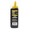 Klein Tools Chalk Refill, Yellow, 8-Ounce CHLK8Y - alternate 1