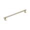 Amerock Davenport 12-5/8 inch 320mm Center-to-Center Golden Champagne Cabinet Pull BP36698BBZ - alternate 1