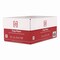 Tru Red Copy Paper, 92 Bright, 20 lb Bond Weight, 8.5 x 11, 4000PK TR59702/4045 - alternate 6