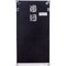 Deejay Led 10U-Space Slant Rack Drive Tour Case w/Wheels Black Carpeted Exterior TBHMC1016WE - alternate 4