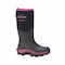 Dryshod Arctic Storm Hi Extreme Cold Conditions Women's Winter Boot, Pink, Waterproof, Size 6 ARS-WH-PN-006 - alternate 5