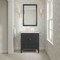 James Martin Vanities Myrrin 30" Single Vanity, Carbon Oak w/ 3 CM Lime Delight Silestone Top 485-V30-CBO-3LDL - alternate 8