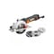 Worx Circular Saw, 4.5 A, 0 to 45 deg Bevel WX439L - alternate 5
