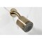 Kingston Brass Double-Handle Tub and Shower Faucet, Antique Brass KBX8143KPS - alternate 4