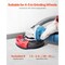 Vevor Angle Grinder Dust Shroud 4-5 in with 6 Clamping Washers Connect to Vacuum AG26 - alternate 5