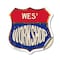 Signmission Wes's Workshop, 18 Inch X 18 Inch, Vinyl Decal SHI-D-18-489-WES - alternate 1