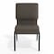 Flash Furniture Advantage Fossil Church Chair 20.5" Wide PCHT-113 - alternate 7