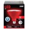 Feit Electric LED Bulb, Flood/Spotlight, PAR38 Lamp, E26 Lamp Base, Red Light PAR38/R/10KLED/BX - alternate 2