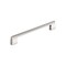 Amerock Riva 8-13/16 inch 224mm Center-to-Center Satin Nickel Cabinet Pull BP55489G10 - alternate 1