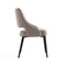Manhattan Comfort Tremont Dining Chair in Taupe - Set of 2 2-DC104-TP - alternate 7