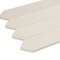 Apollo Tile Piquet 2 in. x 10 in. Matte Beige Ceramic Picket Wall and Floor Tile 5.38 sq. ft./case, 44PK APLALF88MUSA - alternate 5