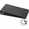 Cardinal EasyOpen Locking SlantD Tabloid Binders, Black CRD12142 - alternate 2