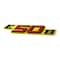 Cnh DECAL, CNH OEM PY22T00137P1 PY22T00137P1 - alternate 1