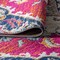 Jonathan Y Bohemian FLAIR Boho Vintage Medallion Multi 4 ft. x 6 ft. Area Rug BMF105A-4 - alternate 7