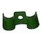 John Deere CLAMP, JOHN DEERE OEM H87266 H87266 - alternate 3