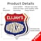 Signmission Elijah's Workshop, 12 inch X 12 inch, Plastic Sign, 2PK SHI-P-2PACK-12-489-ELIJAH - alternate 6