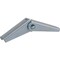 Hillman 1/8 in. D X 0.84 in. L Round Zinc-Plated Steel Toggle Wing 370114 - alternate 1