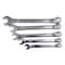 Hhip 5 Piece Combination Wrench Set 1/4 To 1/2in Chrome Vanadium Steel 7023-1101 - alternate 1