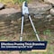 Kings County Tools Tree Trimmer Loppers Double Ratcheting Anvil Lopper Extendable 26 in 40 in Long Handles Loppers KC8807-08 - alternate 8