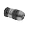 Llambrich Usa Keyless High Precision Drill Chuck 0.394" Cap., 33JT Mount Size, Steel JKP-100 J-33 - alternate 3