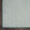Homeroots 8' X 10' Aqua And Ivory Indoor Outdoor Area Rug 522027 - alternate 6