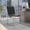 Leisuremod Zylar PU Leather Executive Visitor Chair, Office and Conference Chair ZO18BLL - alternate 6