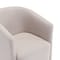 Manhattan Comfort Hearth Upholstered Armchair in Barley DC1540-1 - alternate 6