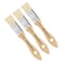 Da Vinci MAESTRO2 Mottler Brush, Natural Bristle, Acrylic & Oil, Flat, Series 2475, Size 20, 3PK VA-2475_20 - alternate 3