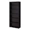Hirsh Bookcase, 82" H, 13" D, 34 1/2" W, Black 21999 - alternate 4