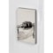 Kingston Brass Single-Handle Pressure Balanced Tub and Shower Faucet, Polished Nickel KB6346AL - alternate 4