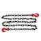 Mytee Products G80 Towing Binder Chain w/ Grab Hooks 3/8 in x 10 ft, 7100 lbs WLL, 4PK CH3810-G80x4 - alternate 7