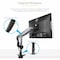 Startech.Com Desk Mount Monitor Arm for 32in Display ARMPIVOTE2 - alternate 6