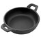 Megachef 5 Inch Round Cast Iron Frying Pan for Indoor/Outdoor Use 750124348M - alternate 6