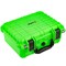 Eylar Compact 13.37in Gear Hard Case Waterproof w/ Foam Neon Green SA00001-NGRN - alternate 4