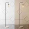 Jonathan Y Vega 60" Minimalist Edison Metal/Marble LED Floor Lamp, Black JYL1095B - alternate 8