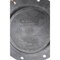 Fisher VALVE DIAPHRAGM GE28042X012 - alternate 5