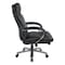 Office Star Products ECH Series Big and Tall Executive Chair, Black ECH95297BT-EC3 - alternate 6