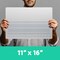 Flipside 11 x 16 Picture Story Dry Erase Board - Class Pack 12 11266 - alternate 3