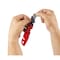 Milwaukee Tool FASTBACK Folding Utility Knife with Blade Storage, 6-7/8 in, Red 48-22-1502 - alternate 15