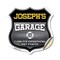 Signmission Joseph's Garage I Can Fix Everything But Stupid, 12 Inch X 12 Inch, Vinyl Decal SHI-D-12-490-JOSEPH - alternate 1