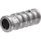 Hillman 5/16 in. D X 5/16 in. Short in. L Zinc Round Head Concrete Screw Anchor, 50PK 370191 - alternate 1