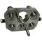 John Deere COUPLING, JOHN DEERE OEM AH166991 AH166991 - alternate 3