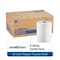 Georgia-Pacific enMotion Hardwound Paper Towels, 1 Ply, Continuous Roll Sheets, 550 ft, White, 6 PK 89720 - alternate 10
