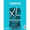 Canson XL Series Watercolor Pad, Heavyweight White Paper, Foldover Binding, 30 Sheets, 9x12 inch, 3PK C100510941-03 - alternate 7