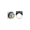 Square D 30mm Push-Pull Operator 9001KR9 - alternate 2