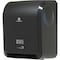 Georgia-Pacific Paper Towel Dispenser, Hardwound, 7 7/8 in Paper Towel Wd, 1 1/2 in, Plastic, Black 59590 - alternate 1