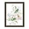 Homeroots Everything Bloom Black Framed Print Wall Art 529820 - alternate 1