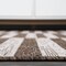 Jonathan Y Sukie Modern Offset Stripe Brown/Beige 3 ft. x 5 ft. Indoor/Outdoor Area Rug SMB133B-3 - alternate 8