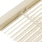 Zoro Select Window Blinds, Vinyl, Alabaster 493P15 - alternate 2