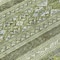 Homeroots 5' X 8' Olive Green And Artichoke Green Southwestern Washable Indoor Outdoor Area Rug 582837 - alternate 7